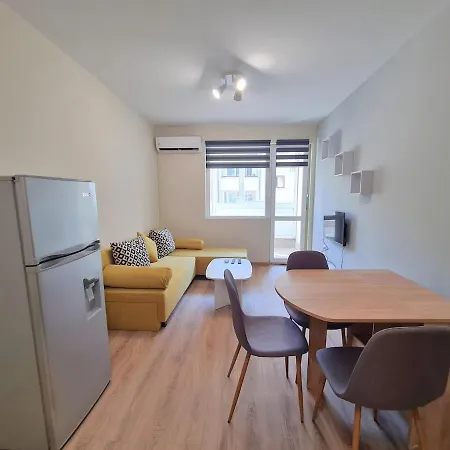 Mateo Summer Cinema Apartman *