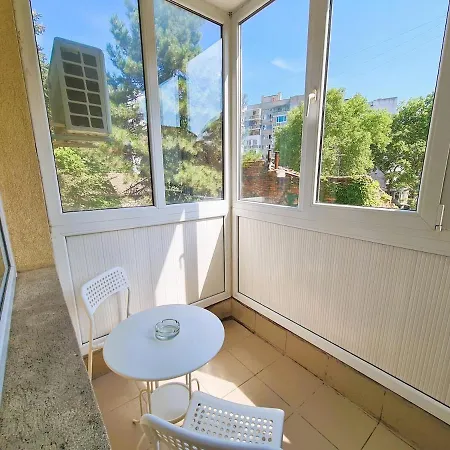 Apartman Mateo Summer Cinema Várna