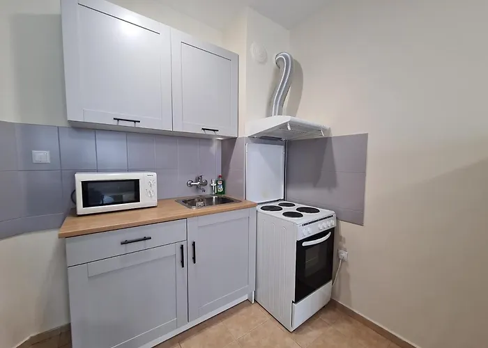 Mateo Summer Cinema Appartement *