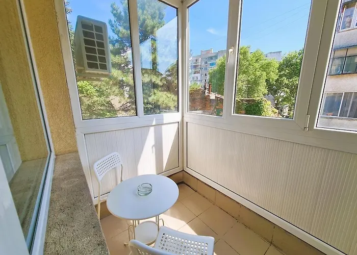 Appartement Mateo Summer Cinema Varna