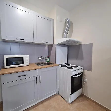 Mateo Summer Cinema Lejlighed *